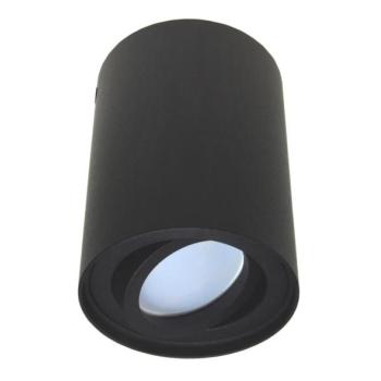  Spotlámpa CORONA 1xGU10/30W/230V fekete  kép