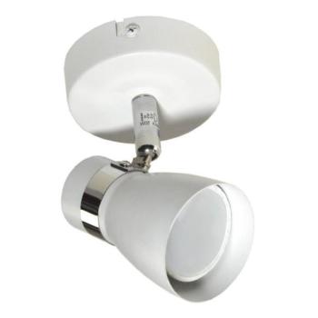  Spotlámpa DEZ 1xGU10/30W/230V fehér  kép