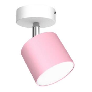  Spotlámpa DIXIE 1xGX53/11W/230V rózsaszín  kép