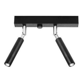  Spotlámpa EYETECH 2xG9/12W/230V fekete  kép