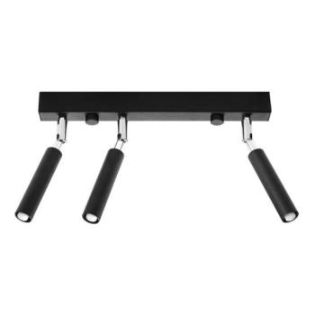  Spotlámpa EYETECH 3xG9/12W/230V fekete  kép