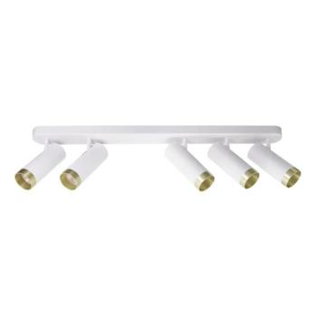  Spotlámpa FADO 5xGU10/10W/230V fehér  kép