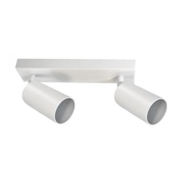 Spotlámpa FARGO 2xGU10/30W/230V fehér  kép