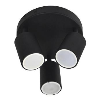  Spotlámpa FARGO 3xGU10/30W/230V fekete  kép