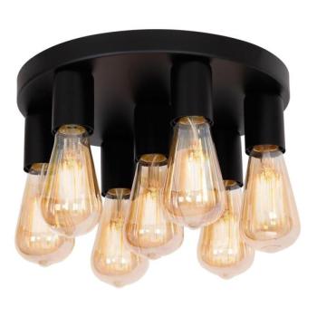  Spotlámpa FILO 7xE27/60W/230V fekete  kép
