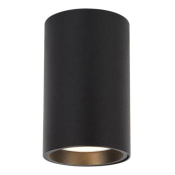  Spotlámpa GENESIS 1xGU10/8W/230V 10 cm fekete  kép