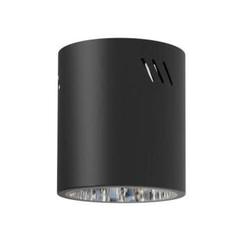  Spotlámpa GEORGE 1xE27/60W/230V átm. 13,7 cm fekete  kép