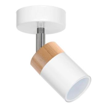  spotlámpa JOKER WHITE WOOD 1xGU10/8W/230V  kép