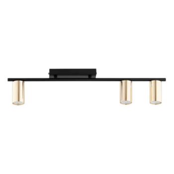  Spotlámpa KANON 3xGU10/10W/230V arany  kép