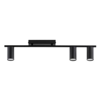  Spotlámpa KANON 3xGU10/10W/230V fekete  kép