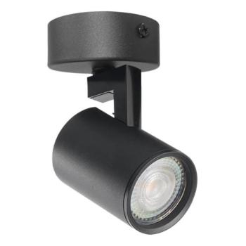 Spotlámpa LYNX 1xGU10/10W/230V fekete  kép