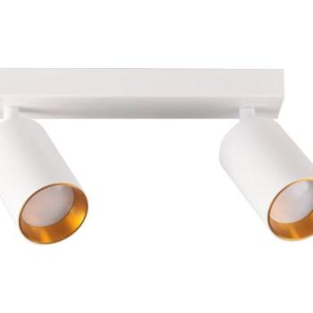  spotlámpa MARIBEL 2xGU10/10W/230V fehér  kép