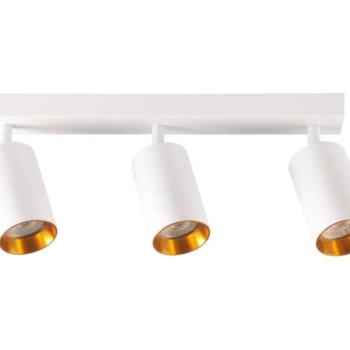  spotlámpa MARIBEL 3xGU10/10W/230V fehér  kép