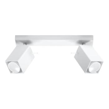  Spotlámpa MERIDA 2 2xGU10/40W/230V fehér  kép