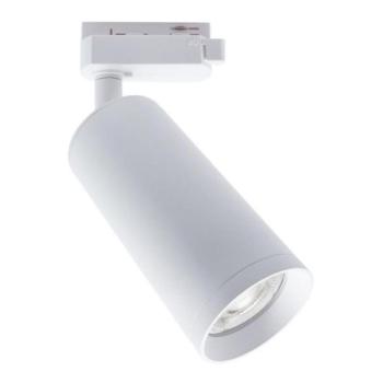  Spotlámpa MICA sínrendszerhez 1xGU10/25W/230V 1 fázisú fehér  kép