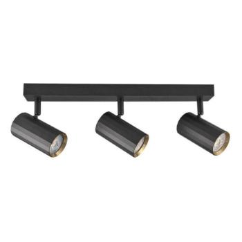  Spotlámpa NICEA 3xGU10/10W/230V fekete  kép