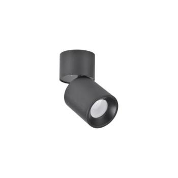  Spotlámpa NIXA 1xGU10/10W/230V fekete  kép
