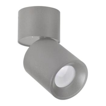  Spotlámpa NIXA 1xGU10/10W/230V szürke  kép