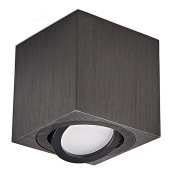  Spotlámpa OH37 35W/230V 8,4 cm fekete  kép