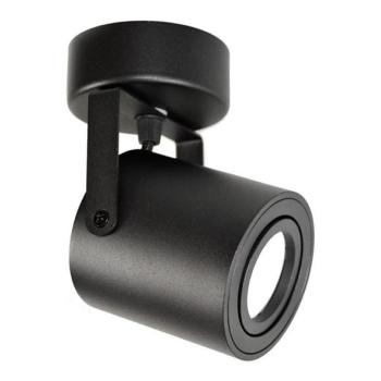  Spotlámpa PIREUS 1xGU10/30W/230V fekete  kép