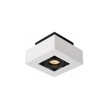  Spotlámpa PITA 1xGU10/30W/230V fehér/fekete  kép