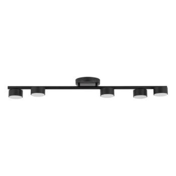  Spotlámpa PUNTO 5xGX53/12W/230V fekete  kép