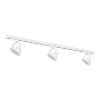  Spotlámpa sínrendszerben LUGAR AR111 3xGU10/25W/230V fehér  kép