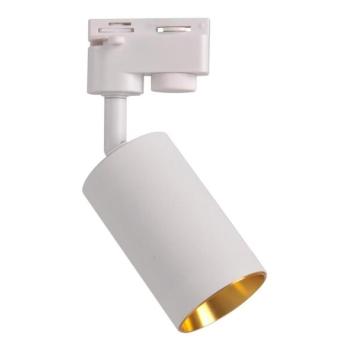  Spotlámpa sínrendszerhez MARIBEL 1xGU10/10W/230V fehér  kép
