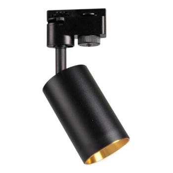  Spotlámpa sínrendszerhez MARIBEL 1xGU10/10W/230V fekete  kép