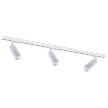  Spotlámpa sínrendszerrel MICA 3xGU10/25W/230V fehér  kép