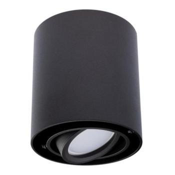  Spotlámpa SIROK 1xGU10/30W/230V fekete  kép