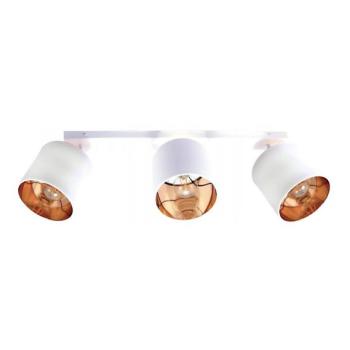  Spotlámpa SOFIA 3xE27/60W/230V fehér  kép