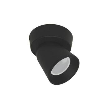  Spotlámpa TROY 1xGU10/30W/230V fekete  kép