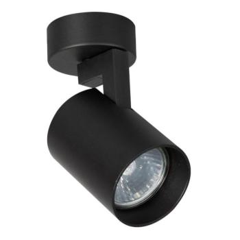  Spotlámpa VOLF 1xGU10/10W/230V fekete  kép