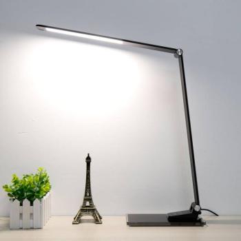 Starglass LED asztali lámpa üveg talppal kép