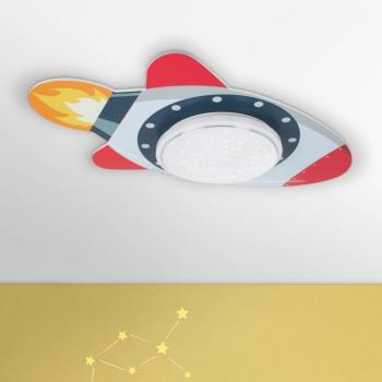 Starlight rakéta LED mennyezeti lámpa kép