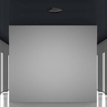 STEINEL Hallway KNX jelenlétérz. vakolat al. feke kép