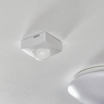STEINEL IS 3360 MX Highbay COM1 érzékelő felszíni beépítésű fehér szögletes kép