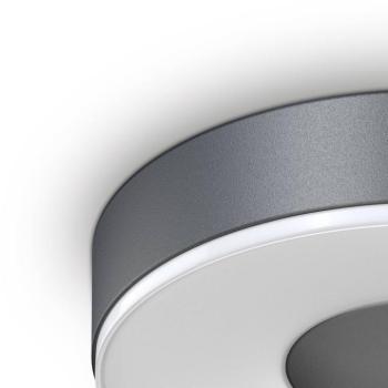 STEINEL LED-es mennyezeti lámpa RS 200 C, antracit kép