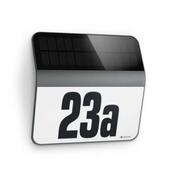 STEINEL LH-N LED házszámos fali lámpa kép