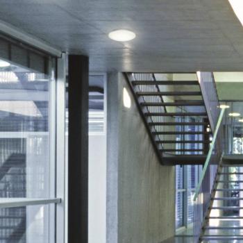 STEINEL RS Pro P3 S LED mennyezeti lámpa 4 000 K kép