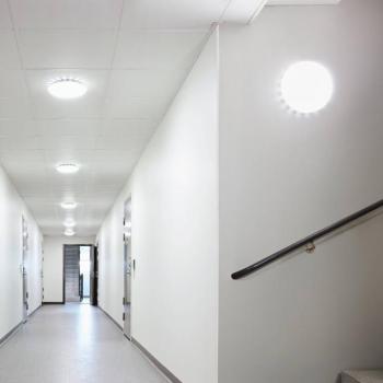 STEINEL RS Pro S10 SC LED mennyezeti lámpa érzékelő 4000K kép