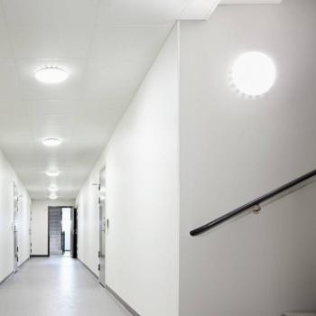 STEINEL RS Pro S30 SC LED mennyezeti lámpa érzékelő 4000K kép