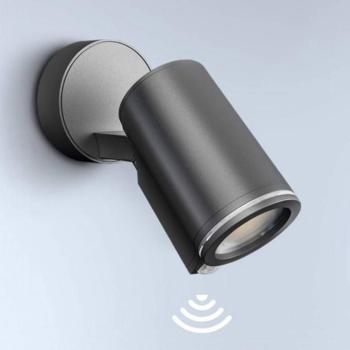 STEINEL Spot One S LED spot GU10, érzékelővel kép