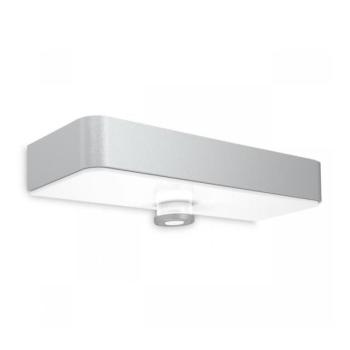 Steinel Steinel 052652 LED napelemes lámpa szenzorral, 1,5W, 2x2000mAh, IP44, ezüst  kép