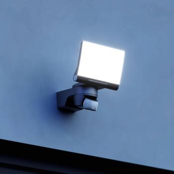 STEINEL XLED Home 2 SC kültéri spot fekete kép