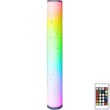  STELLA LED RGBW állítható állólámpa 12W/230V + távirányító  kép