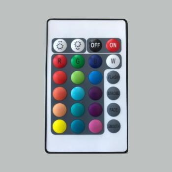 Sterntaler LED csillag IP44 fehér RGBW Ø 40 cm kép