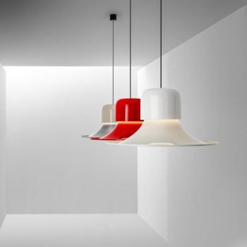 Stilnovo Campana LED lógó világítás, DALI Push kép