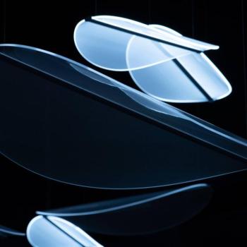 Stilnovo Diphy LED-es függőlámpa 1-lámpás. DALI-Push 96cm kép